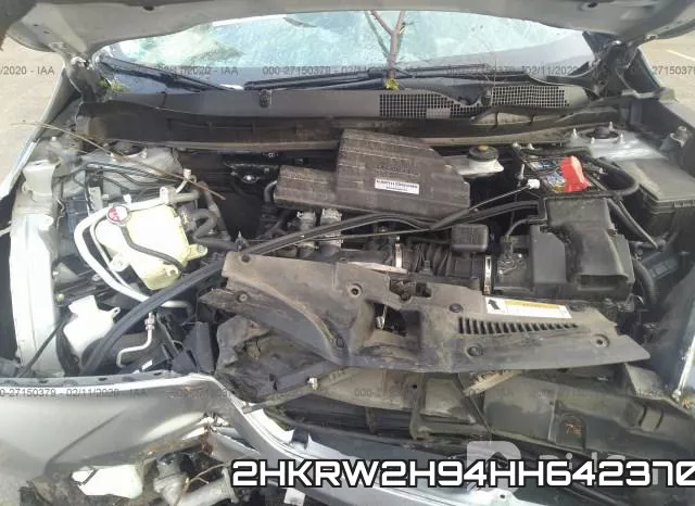 2HKRW2H94HH642370 фото 2