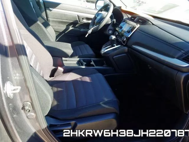 2HKRW6H38JH220787 фото 6