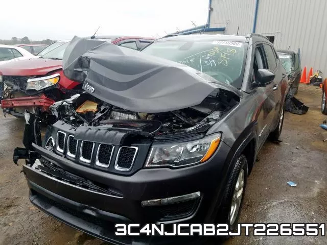 3C4NJCAB2JT226551 фото 3