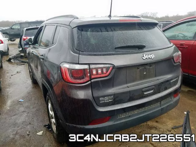 3C4NJCAB2JT226551 фото 4
