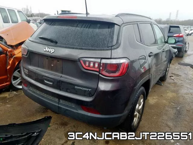 3C4NJCAB2JT226551 фото 5