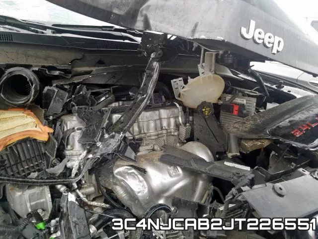 3C4NJCAB2JT226551 фото 8