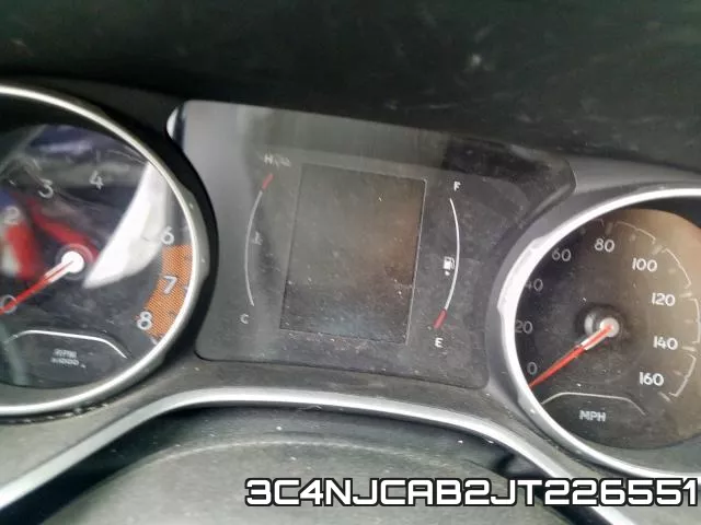 3C4NJCAB2JT226551 фото 9