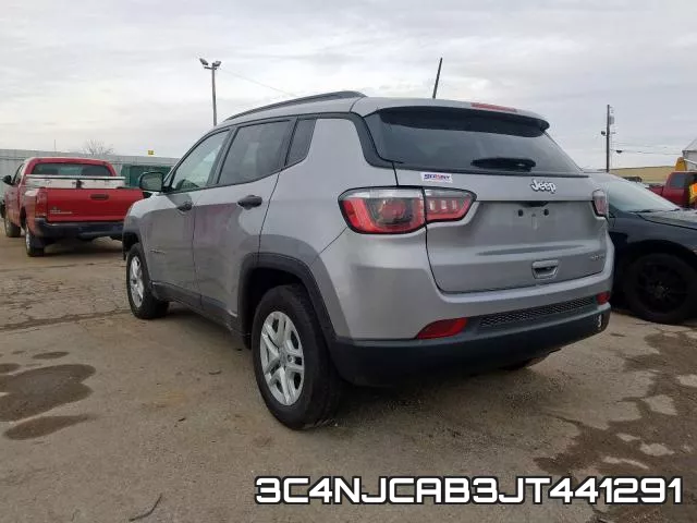 3C4NJCAB3JT441291 фото 4