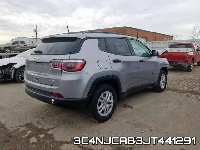 3C4NJCAB3JT441291 фото 5