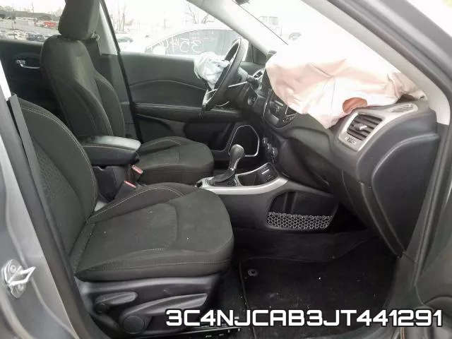 3C4NJCAB3JT441291 фото 6