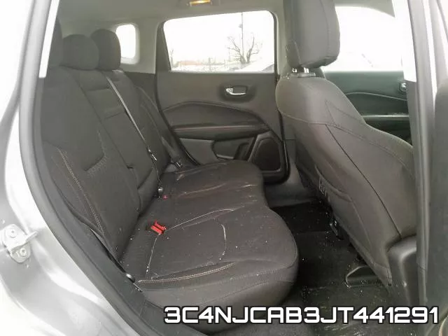 3C4NJCAB3JT441291 фото 7