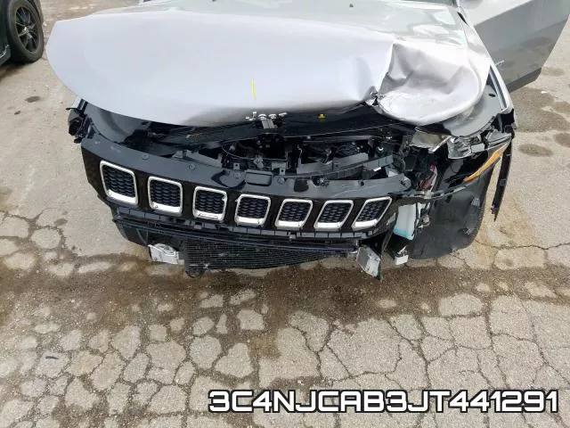 3C4NJCAB3JT441291 фото 8
