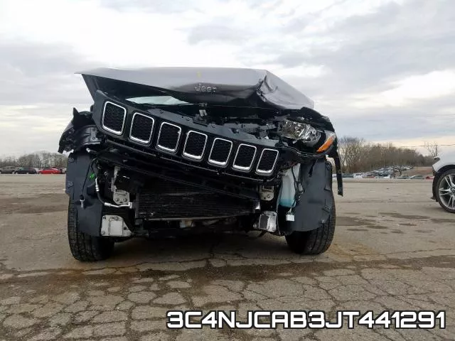 3C4NJCAB3JT441291 фото 10
