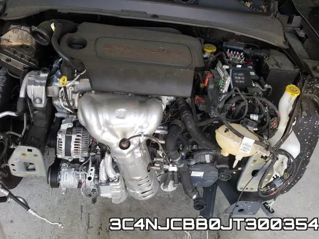 3C4NJCBB0JT300354 фото 8