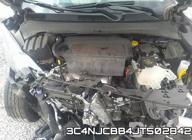 3C4NJCBB4JT502842 фото 2