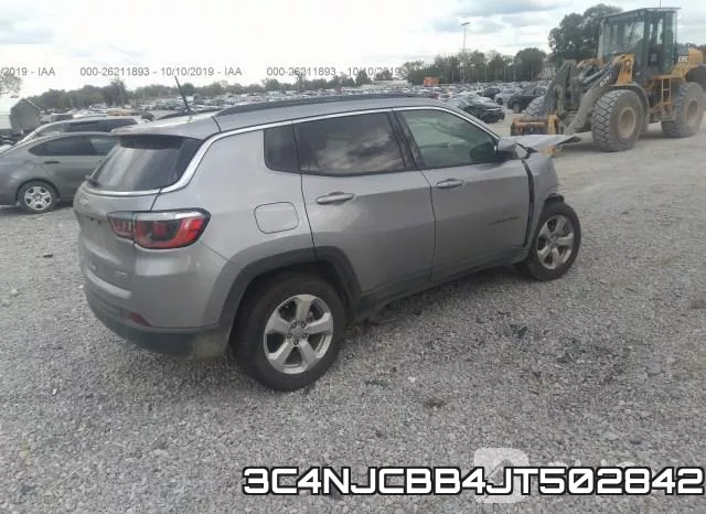 3C4NJCBB4JT502842 фото 5