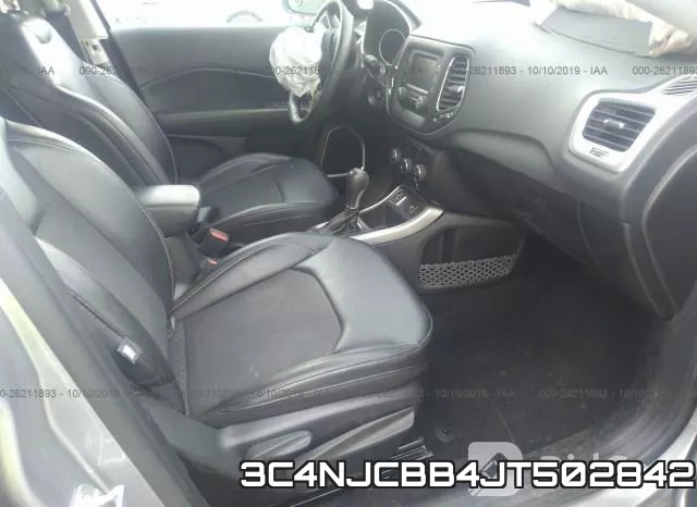 3C4NJCBB4JT502842 фото 6