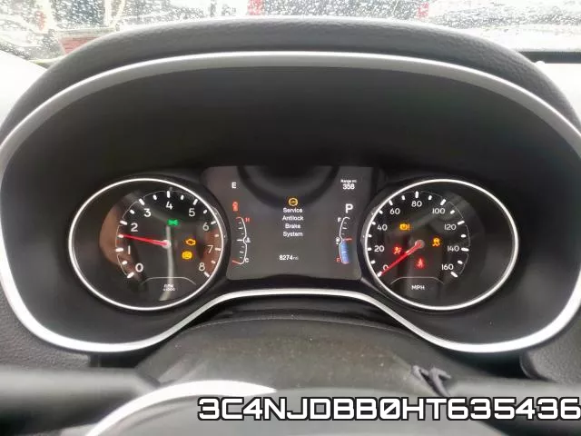 3C4NJDBB0HT635436 фото 9