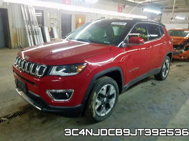 3C4NJDCB9JT392536 фото 3