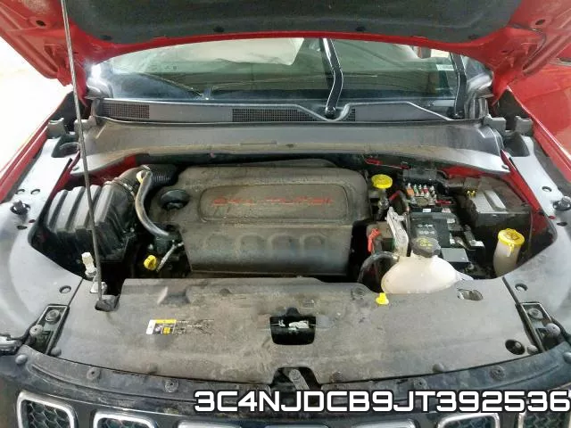 3C4NJDCB9JT392536 фото 8