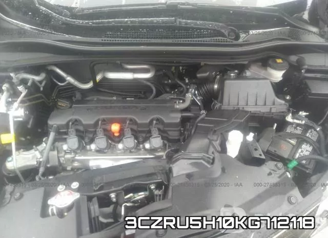 3CZRU5H10KG712118 фото 2