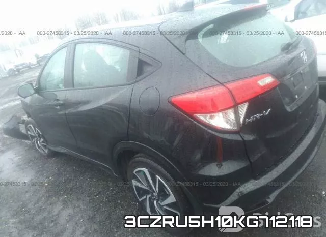 3CZRU5H10KG712118 фото 4