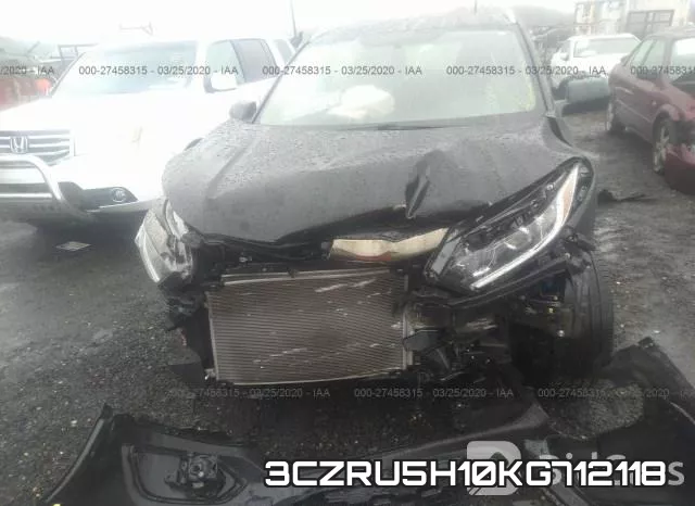 3CZRU5H10KG712118 фото 7