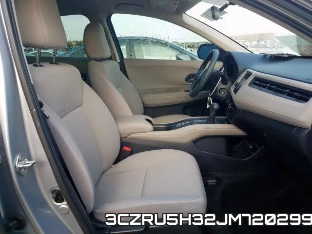 3CZRU5H32JM720299 фото 6