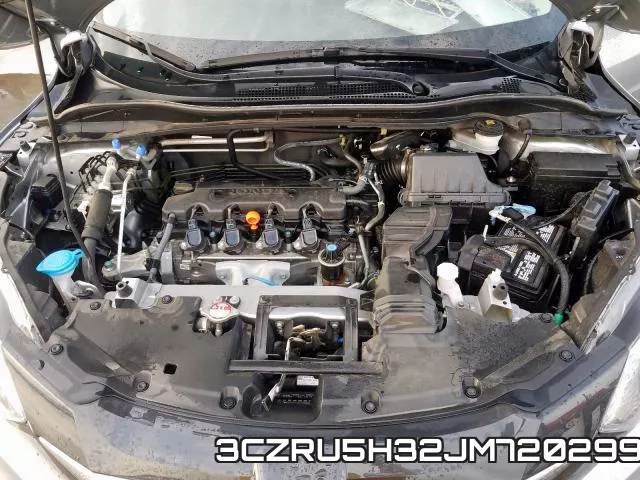 3CZRU5H32JM720299 фото 8