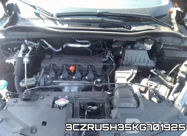3CZRU5H35KG701925 фото 2