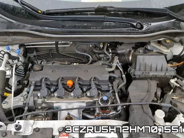 3CZRU5H72HM707551 фото 8