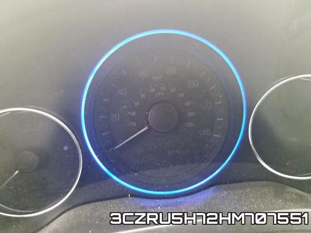 3CZRU5H72HM707551 фото 9