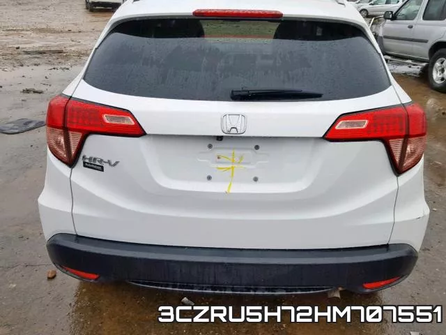 3CZRU5H72HM707551 фото 10
