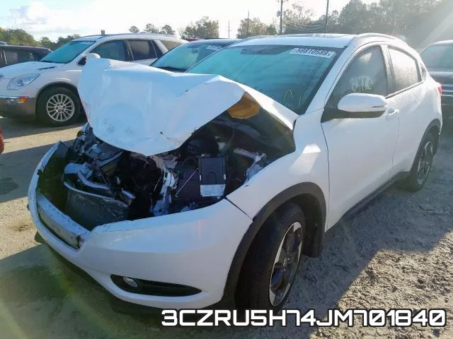 3CZRU5H74JM701840 фото 3