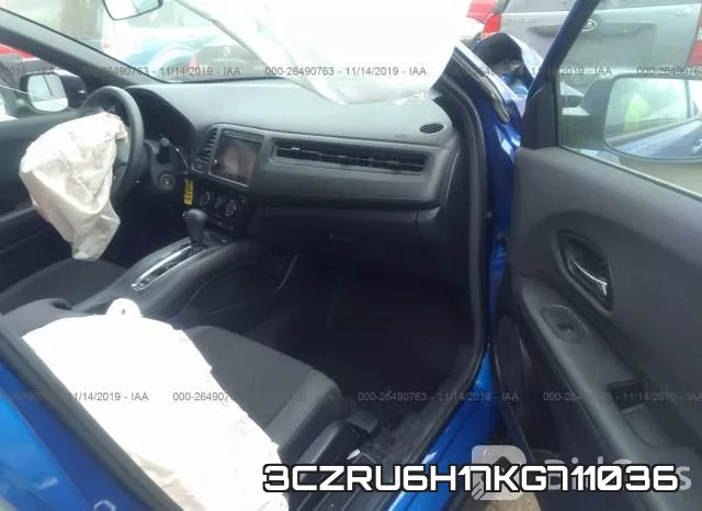 3CZRU6H17KG711036 фото 6