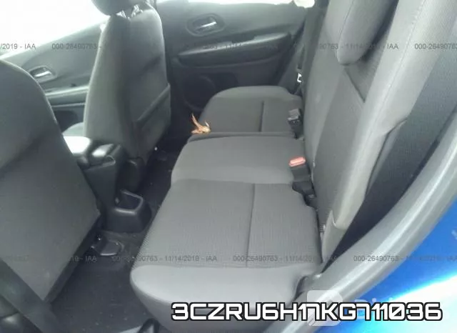 3CZRU6H17KG711036 фото 9
