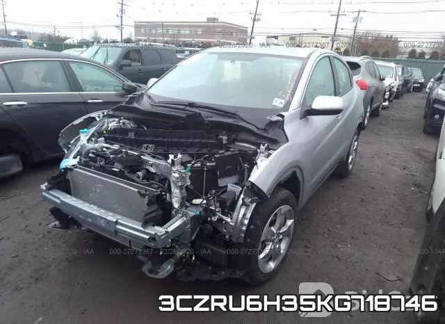 3CZRU6H35KG718746 фото 3