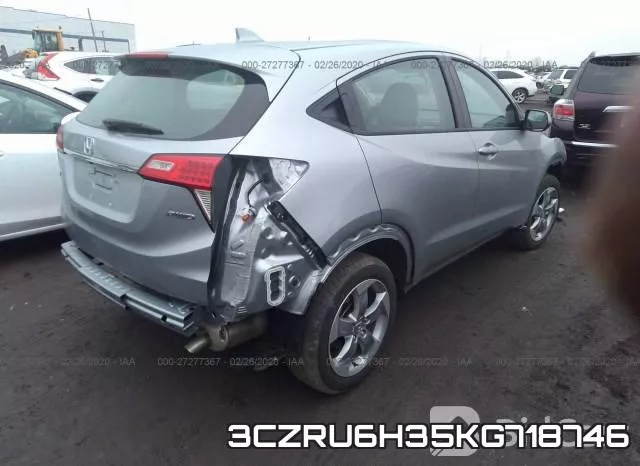 3CZRU6H35KG718746 фото 5