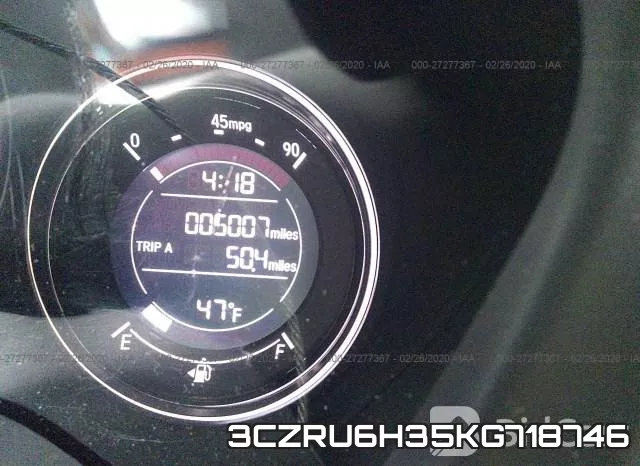 3CZRU6H35KG718746 фото 8