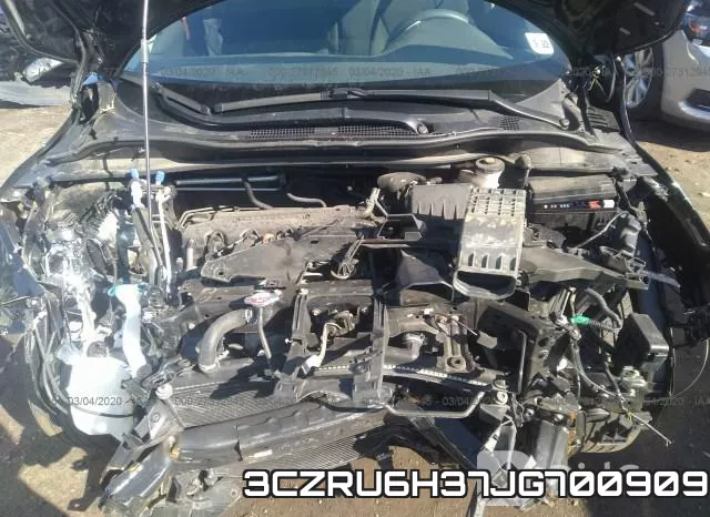 3CZRU6H37JG700909 фото 2
