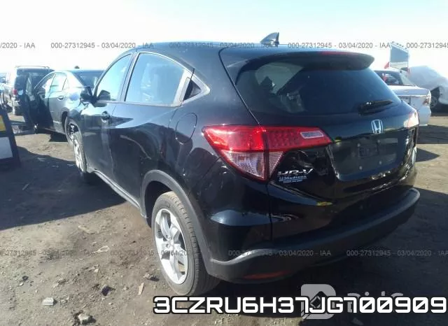 3CZRU6H37JG700909 фото 4