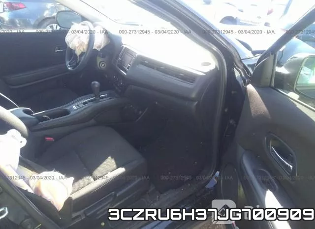 3CZRU6H37JG700909 фото 6