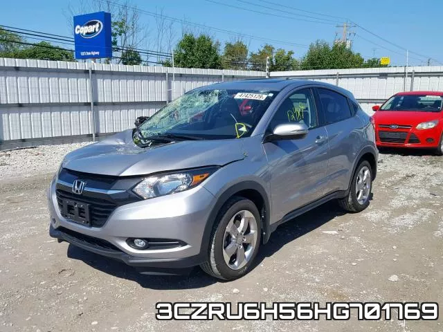 3CZRU6H56HG701769 фото 3