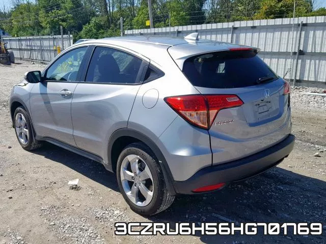 3CZRU6H56HG701769 фото 4