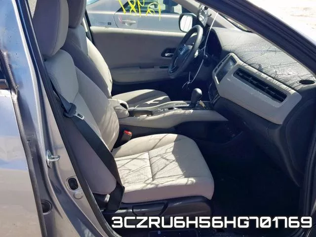 3CZRU6H56HG701769 фото 6