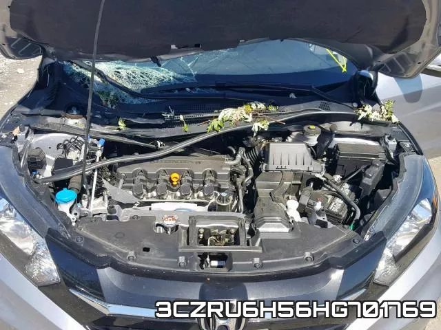3CZRU6H56HG701769 фото 8