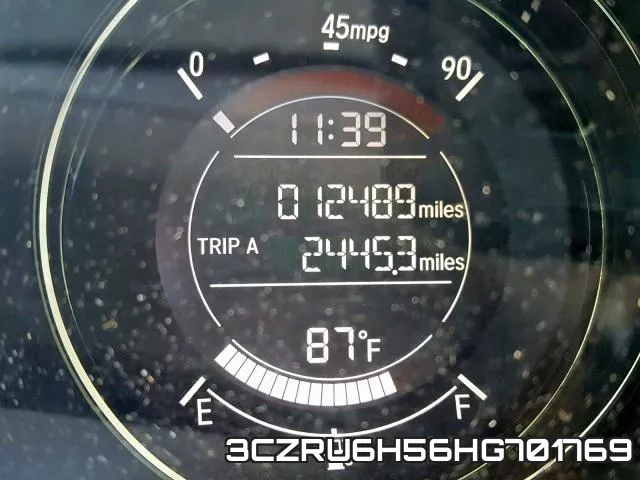 3CZRU6H56HG701769 фото 9