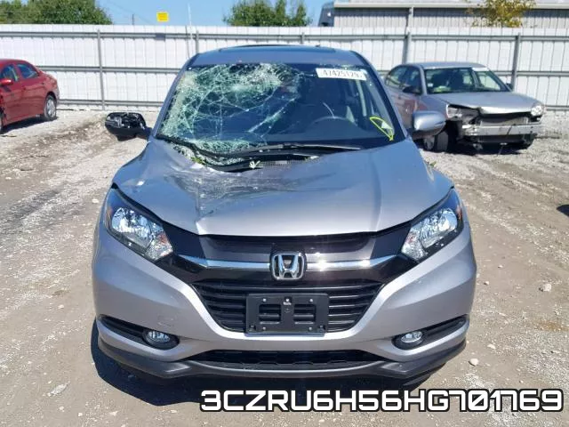 3CZRU6H56HG701769 фото 10