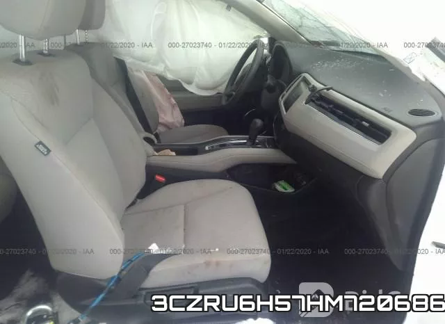 3CZRU6H57HM720686 фото 6