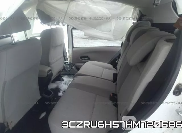 3CZRU6H57HM720686 фото 9