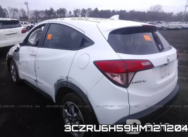 3CZRU6H59HM727204 фото 4