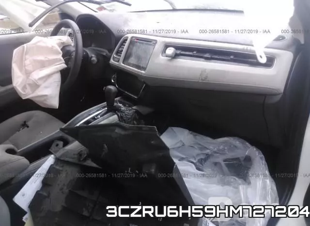 3CZRU6H59HM727204 фото 6