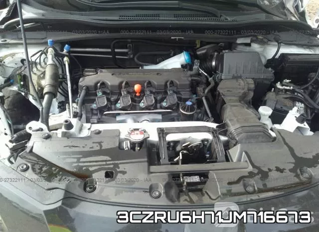 3CZRU6H71JM716673 фото 2