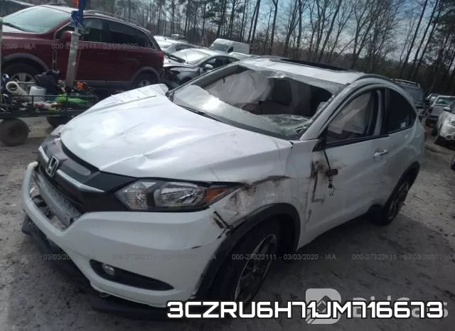 3CZRU6H71JM716673 фото 3